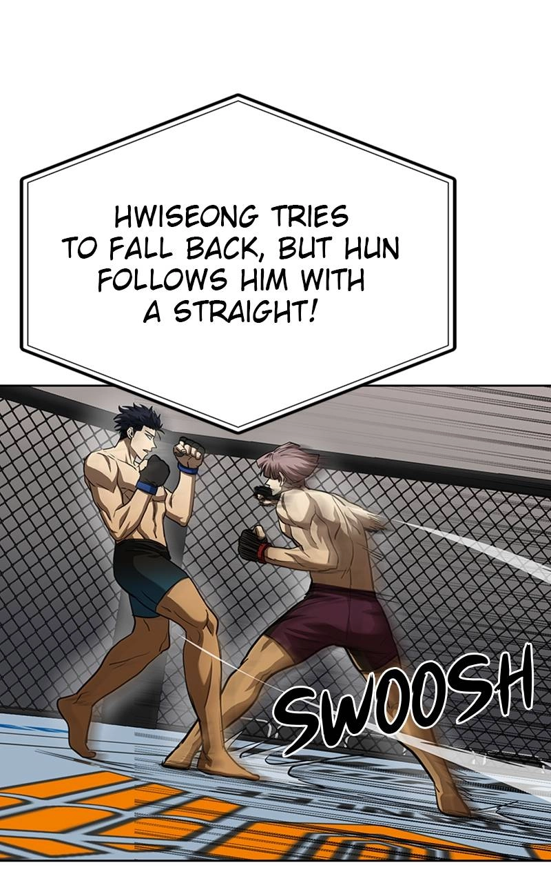 King of the Octagon Chapter 59 Page 48