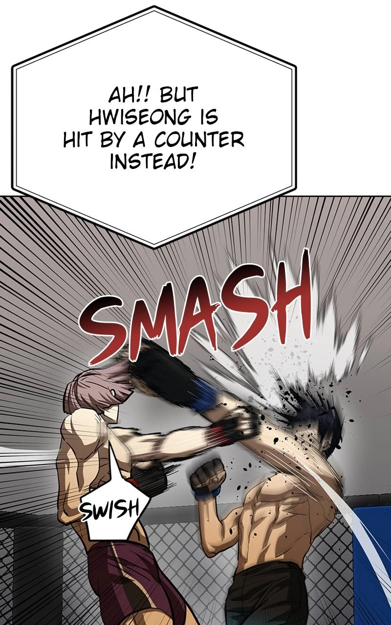 King of the Octagon Chapter 59 Page 52