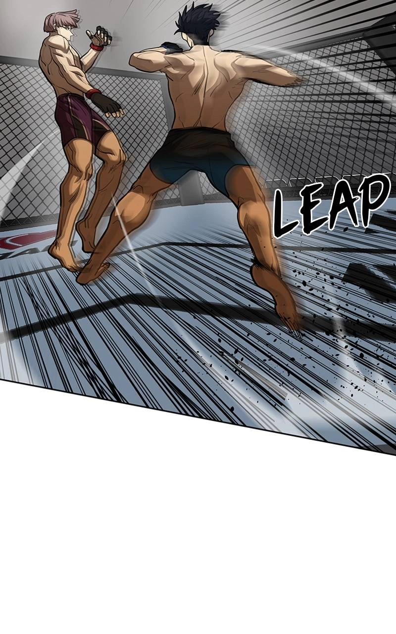 King of the Octagon Chapter 59 Page 60