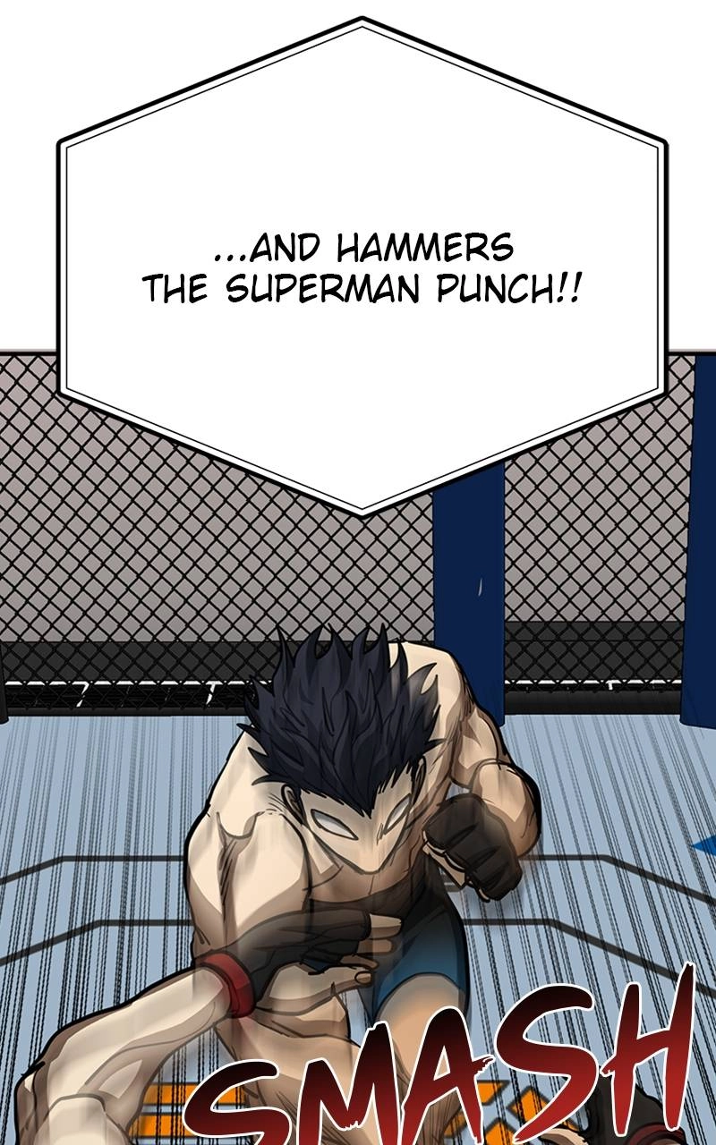 King of the Octagon Chapter 59 Page 61