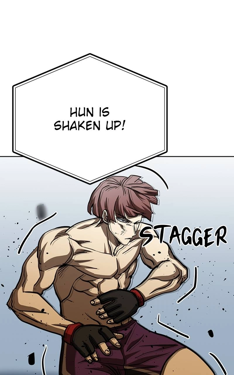 King of the Octagon Chapter 59 Page 63