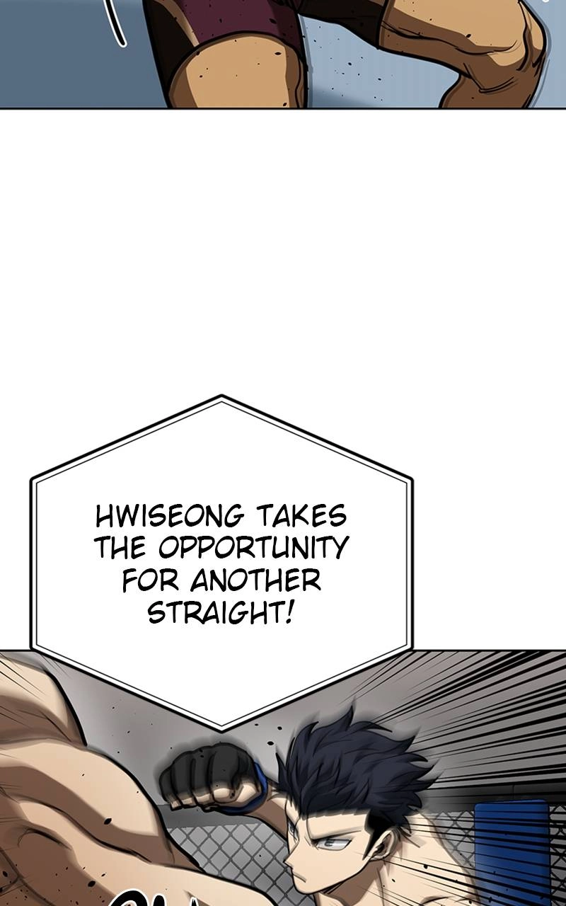 King of the Octagon Chapter 59 Page 64