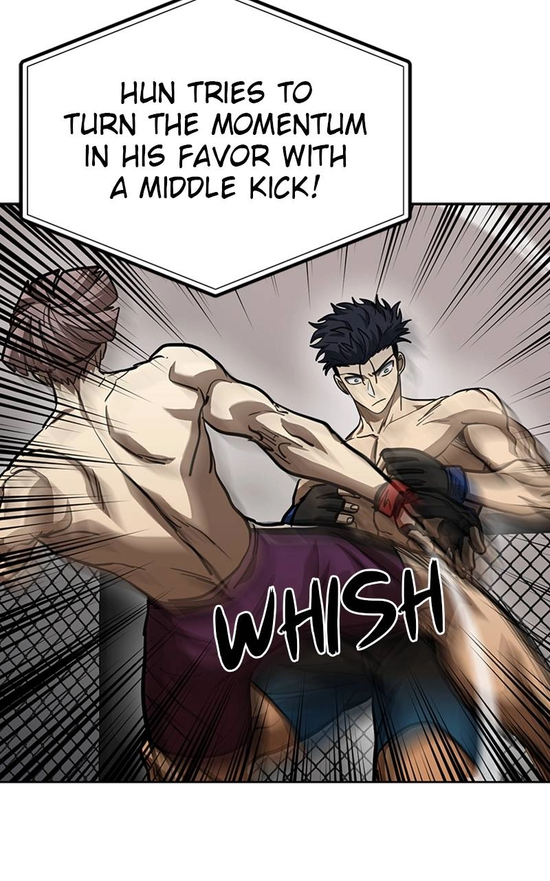 King of the Octagon Chapter 59 Page 67