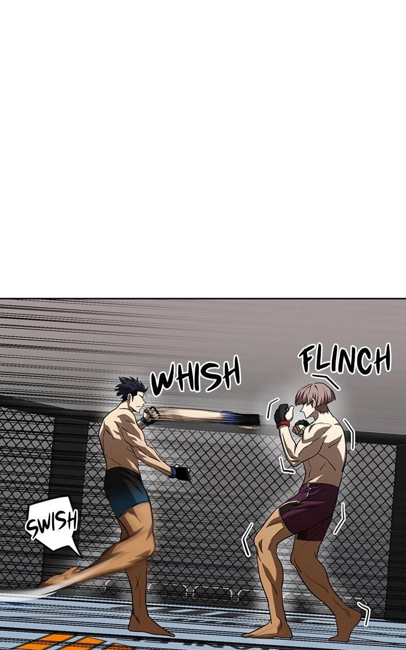 King of the Octagon Chapter 59 Page 6