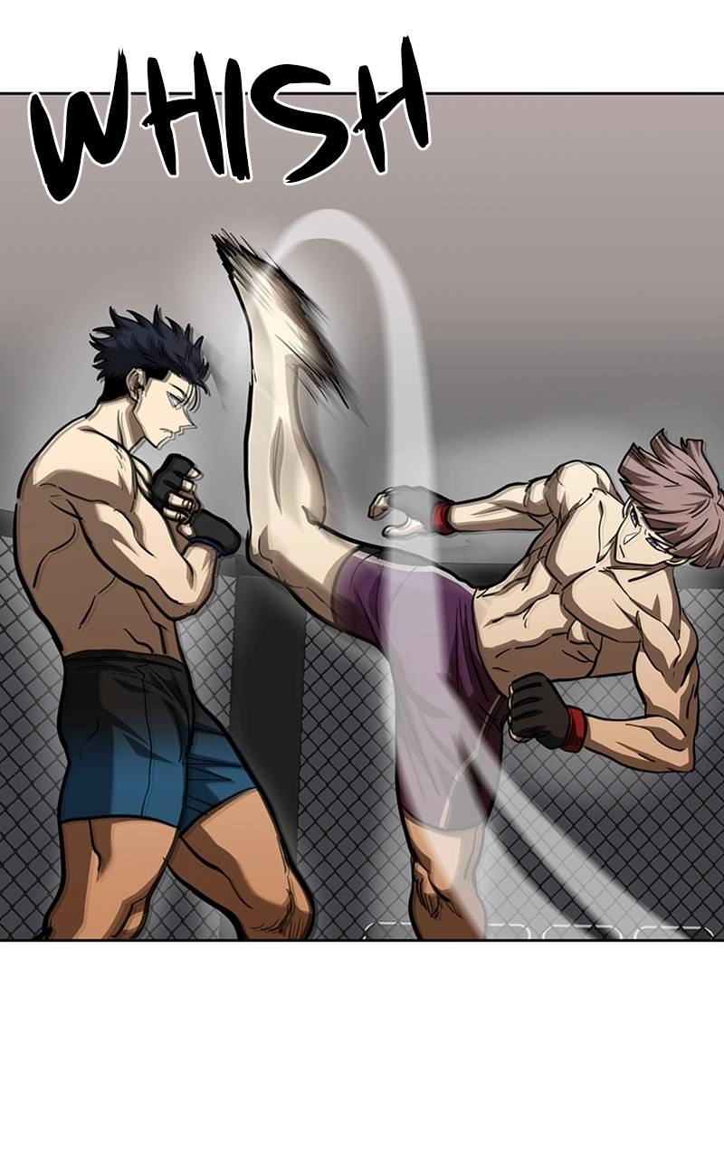 King of the Octagon Chapter 59 Page 71