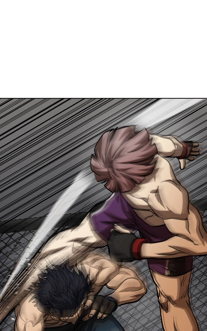 King of the Octagon Chapter 59 Page 72