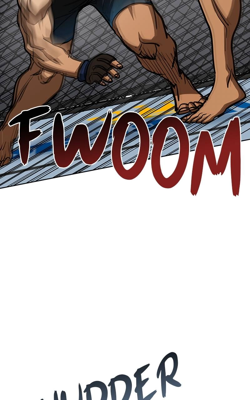 King of the Octagon Chapter 59 Page 73