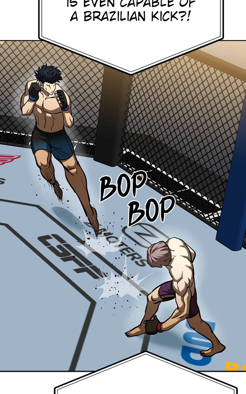 King of the Octagon Chapter 59 Page 75