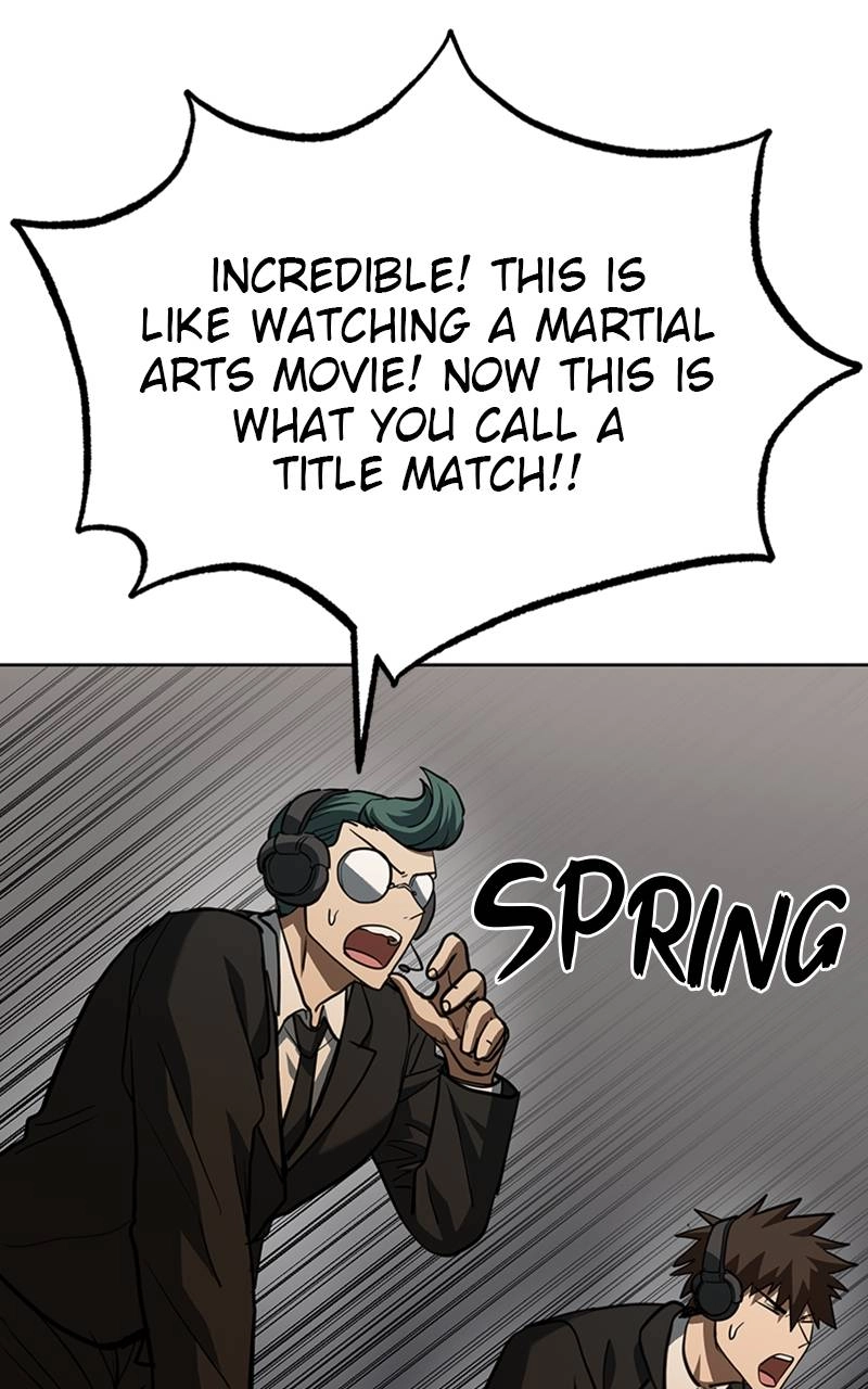 King of the Octagon Chapter 59 Page 79