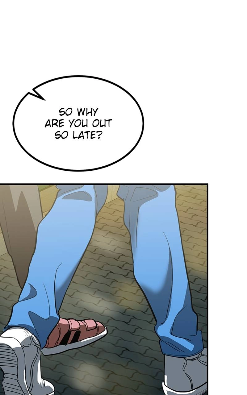 King of the Octagon Chapter 30 Page 10