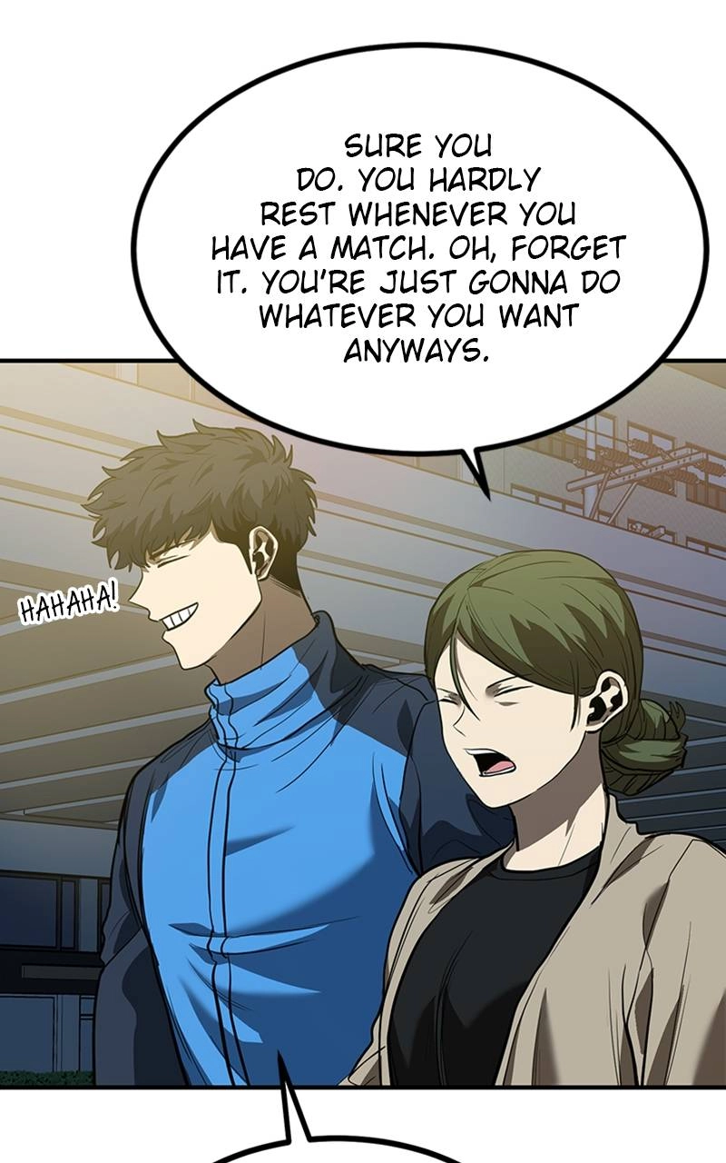 King of the Octagon Chapter 30 Page 13