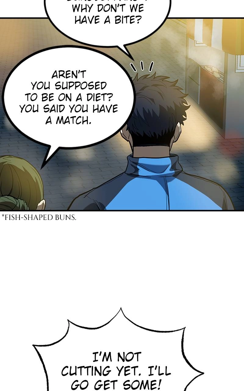 King of the Octagon Chapter 30 Page 17
