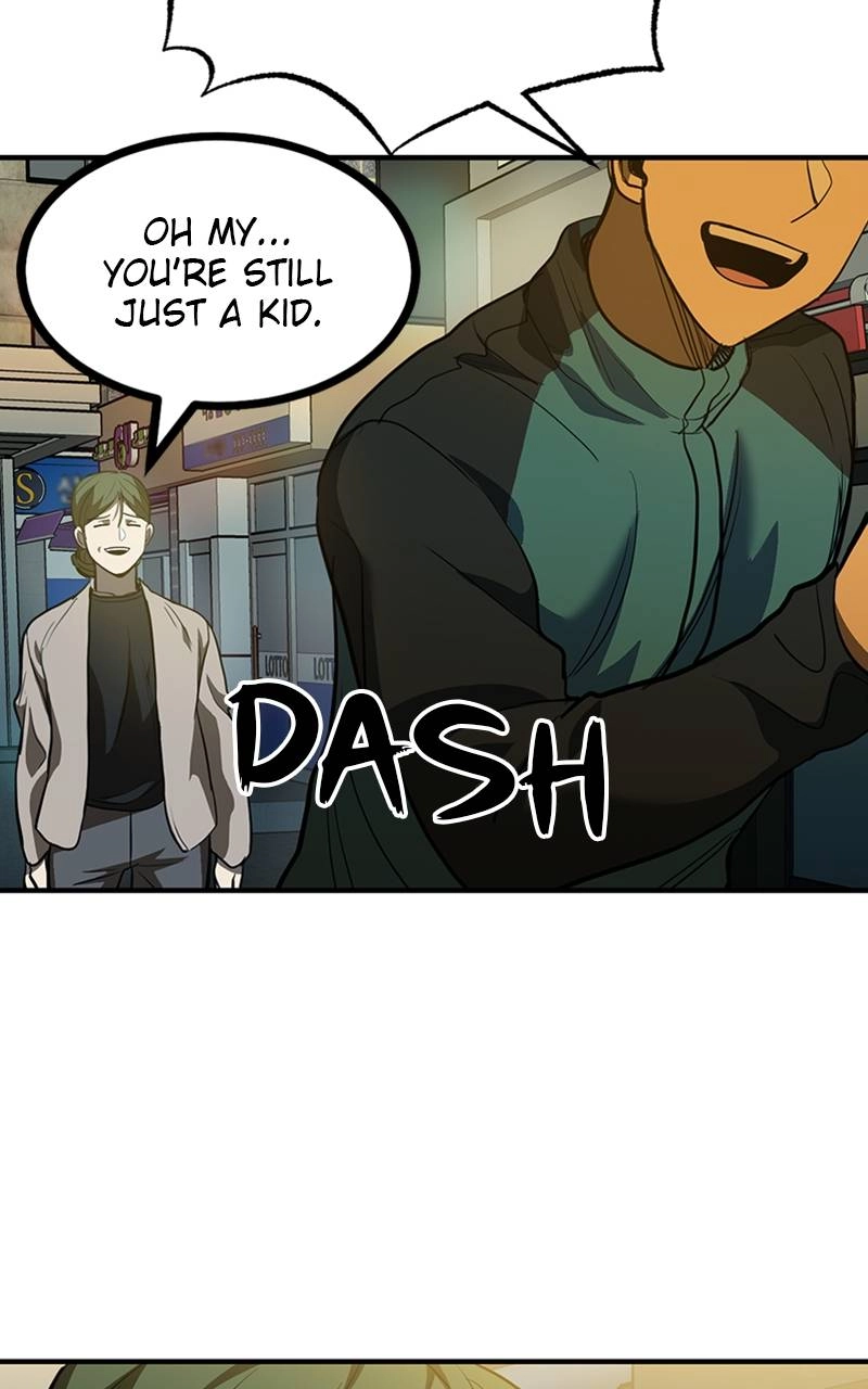 King of the Octagon Chapter 30 Page 18