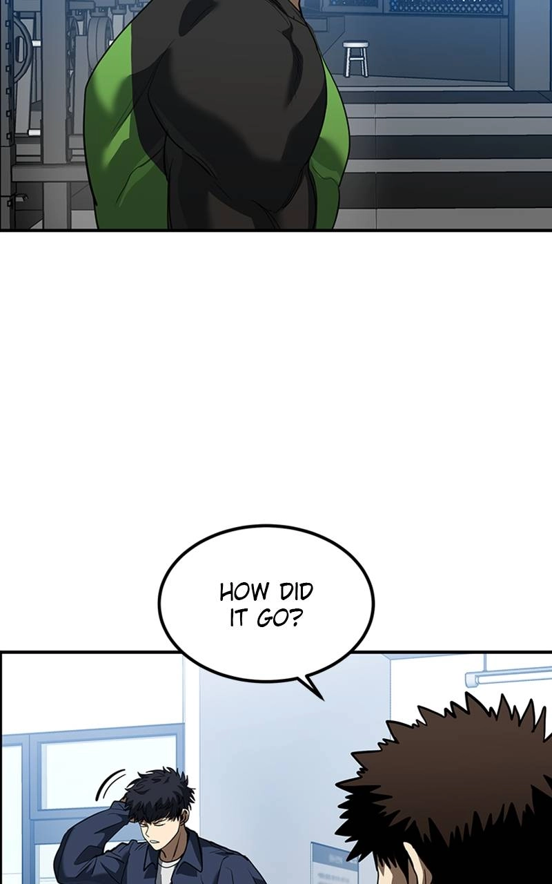 King of the Octagon Chapter 30 Page 26