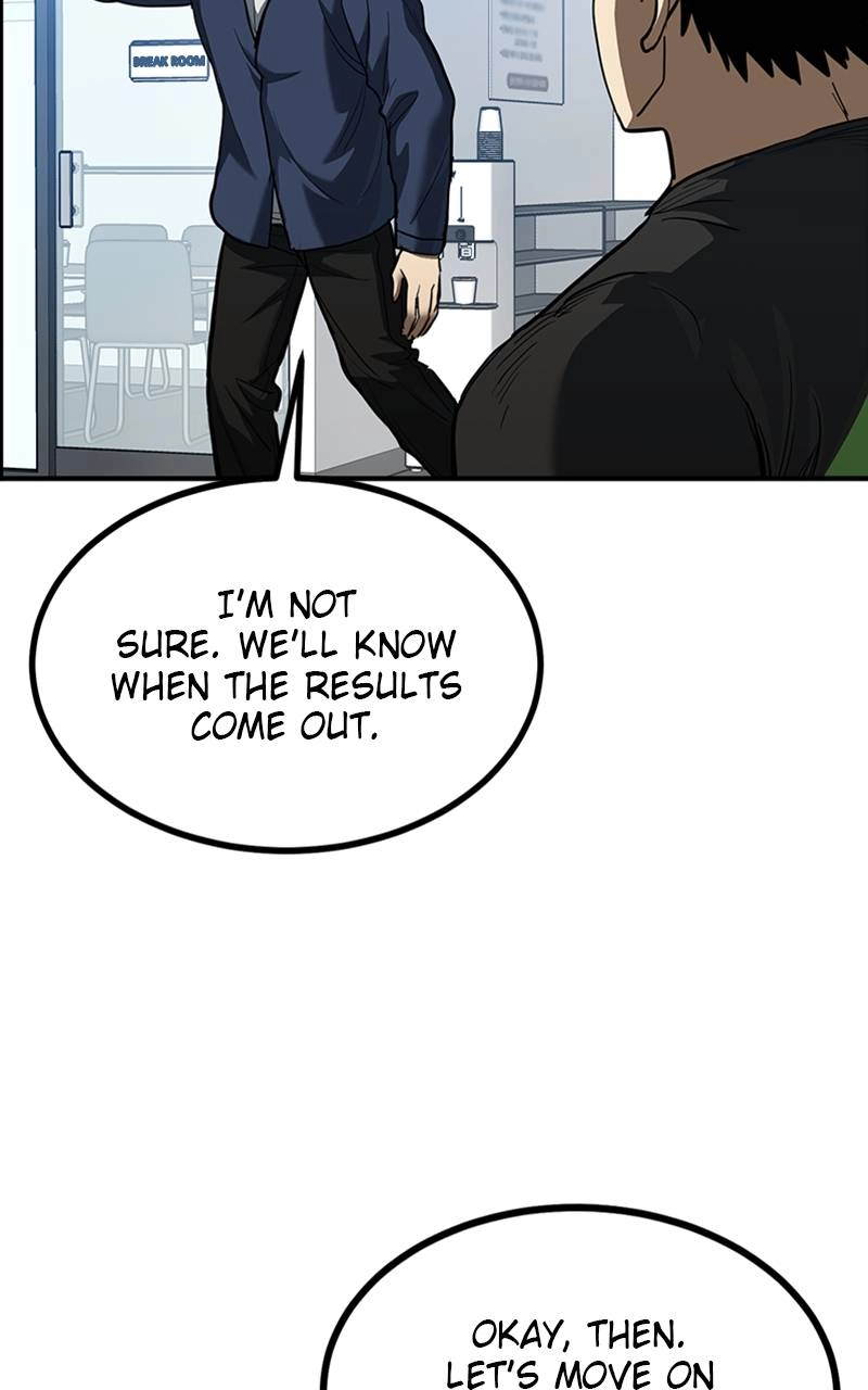 King of the Octagon Chapter 30 Page 27