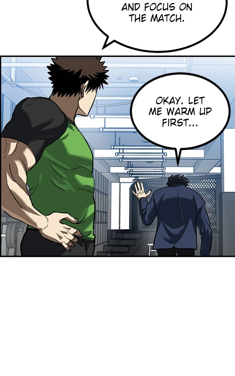 King of the Octagon Chapter 30 Page 28