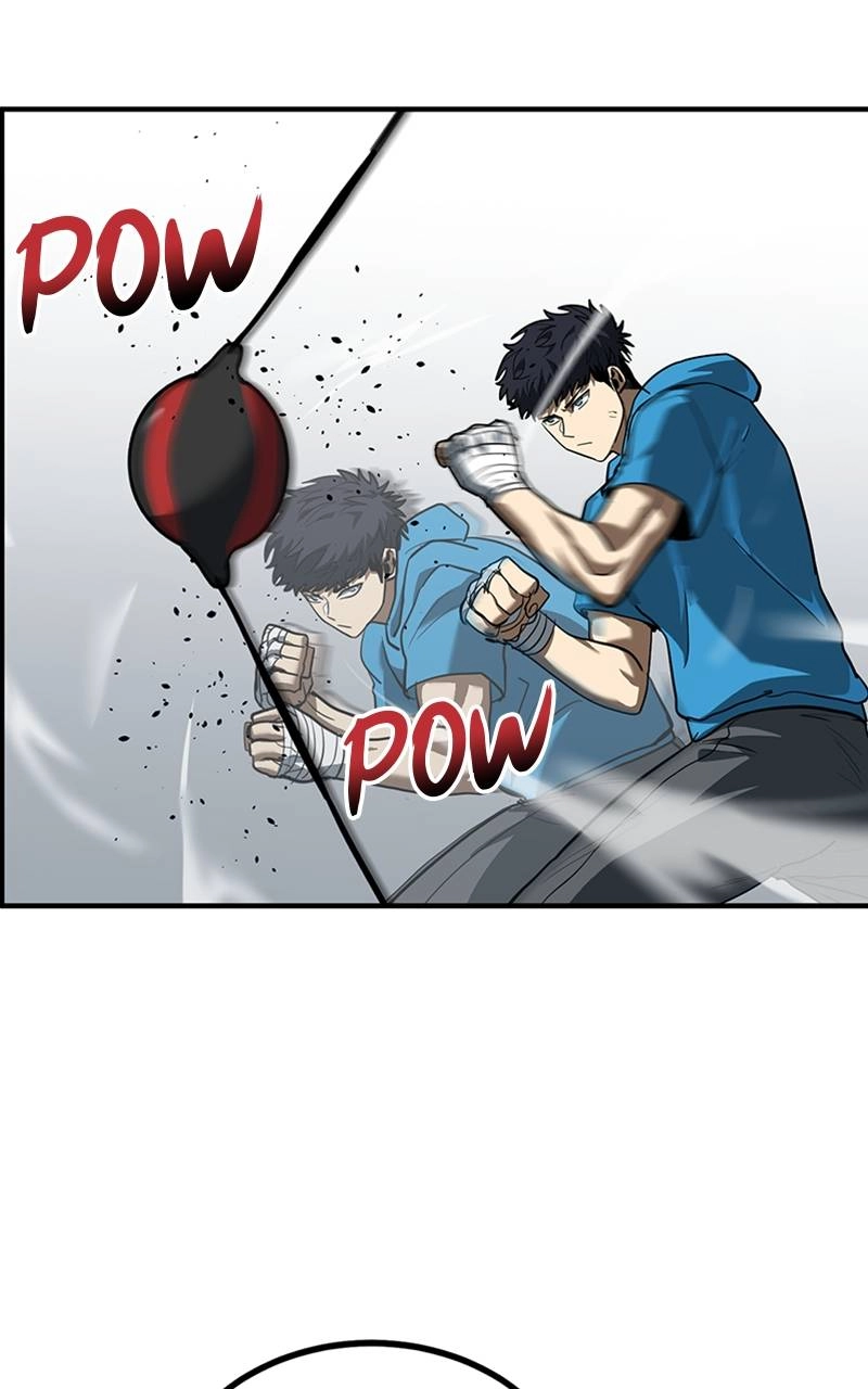 King of the Octagon Chapter 30 Page 29
