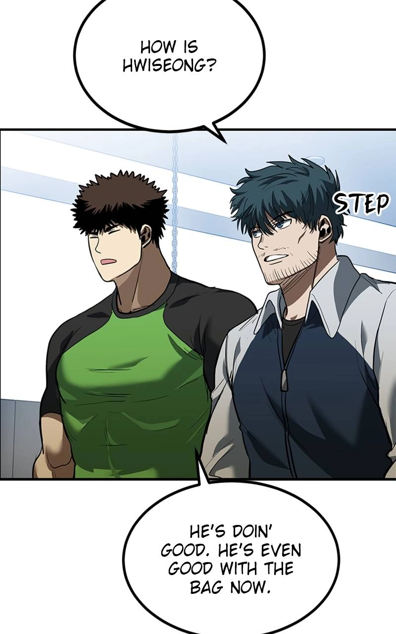 King of the Octagon Chapter 30 Page 30