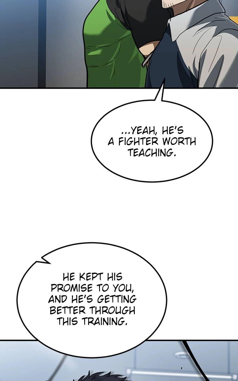 King of the Octagon Chapter 30 Page 37