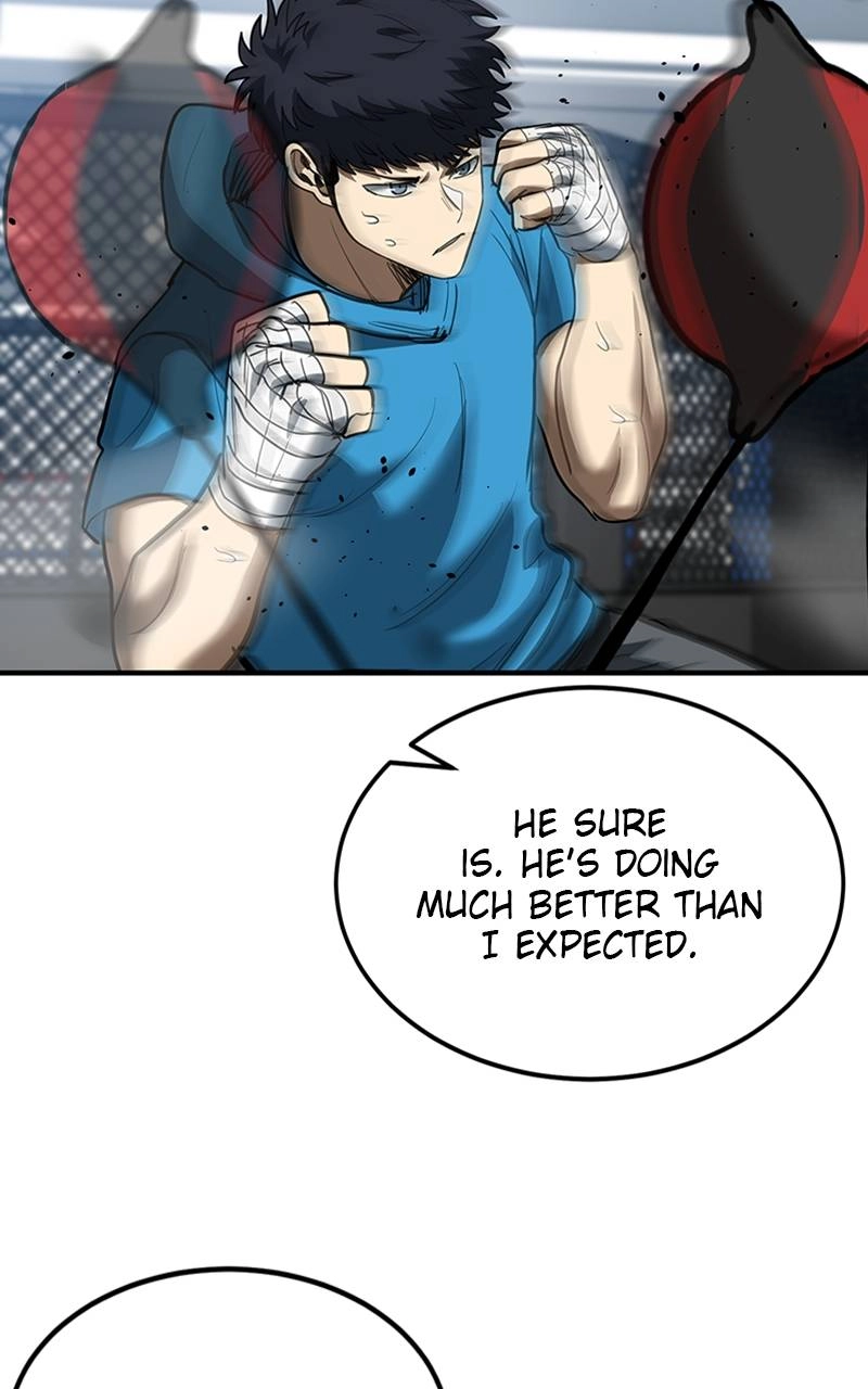 King of the Octagon Chapter 30 Page 38