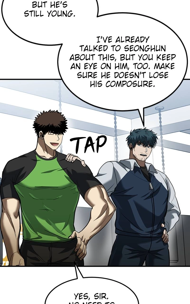King of the Octagon Chapter 30 Page 39