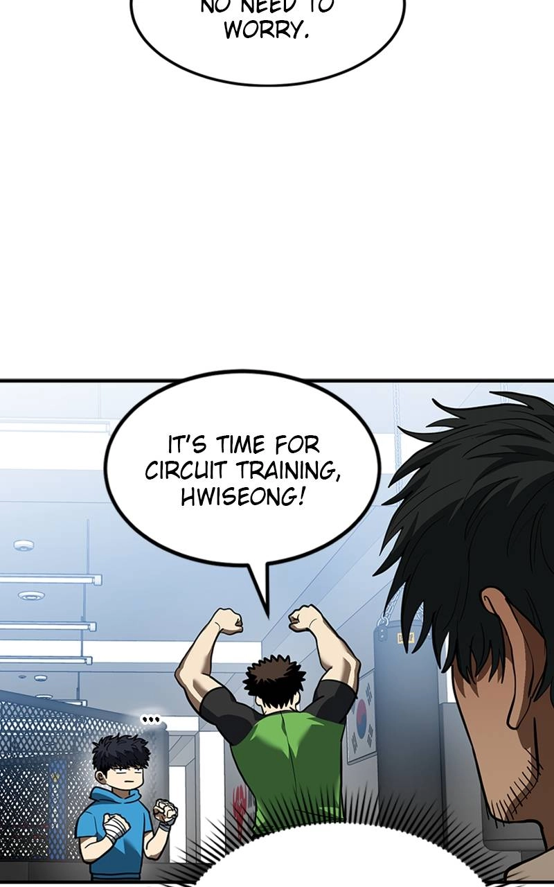 King of the Octagon Chapter 30 Page 40