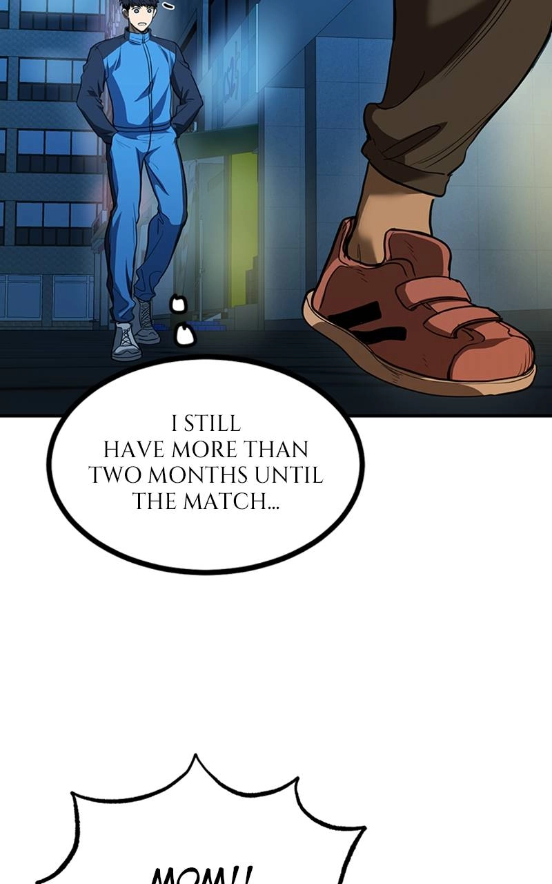 King of the Octagon Chapter 30 Page 5