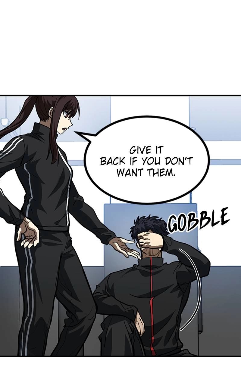 King of the Octagon Chapter 30 Page 61