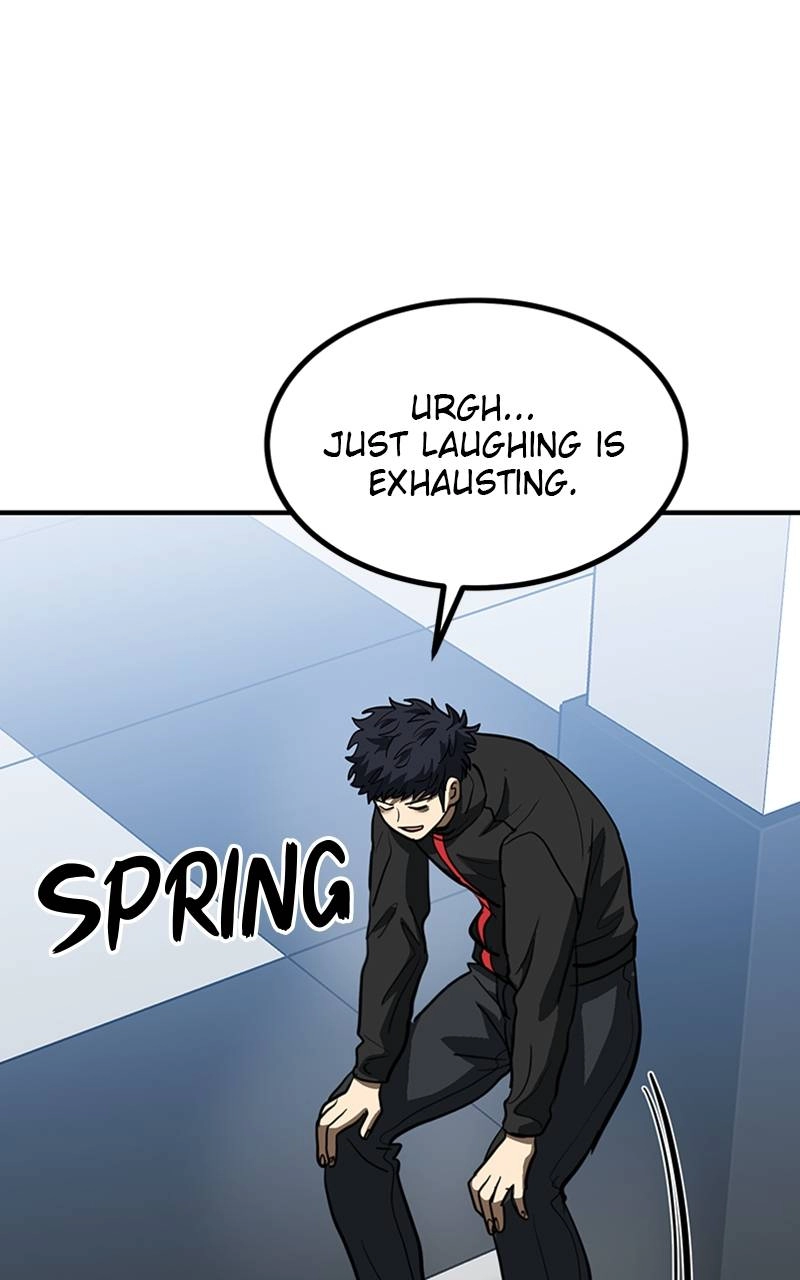 King of the Octagon Chapter 30 Page 70