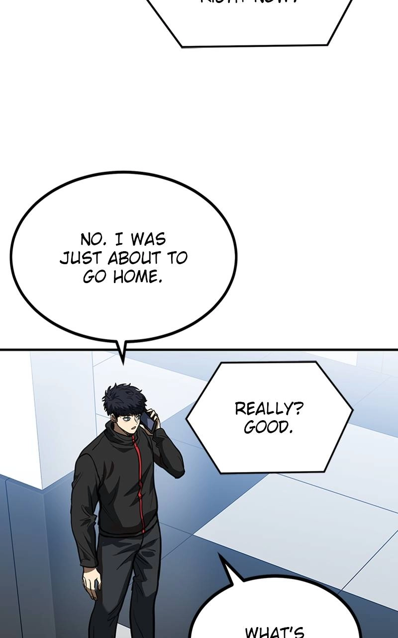 King of the Octagon Chapter 30 Page 75