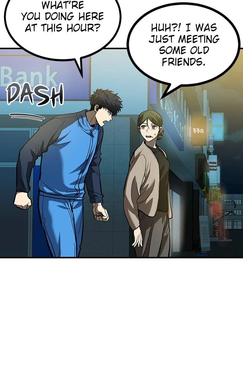 King of the Octagon Chapter 30 Page 7