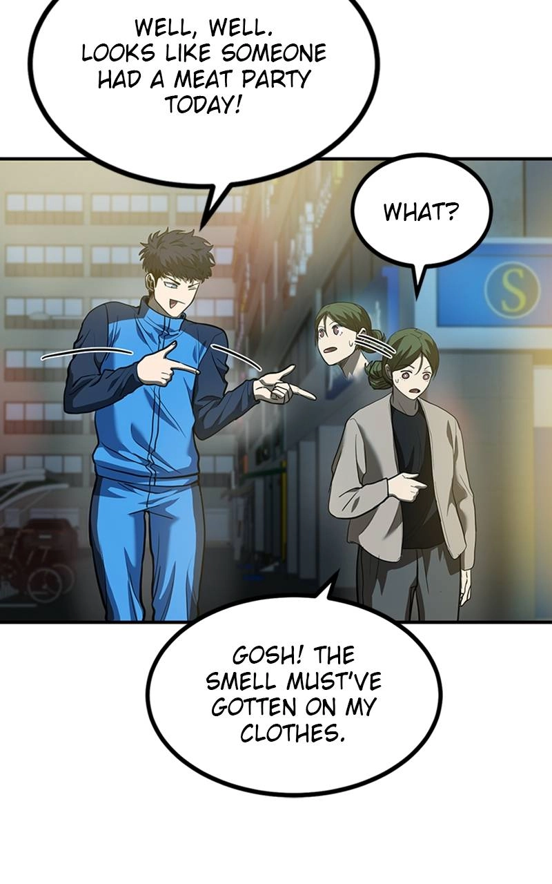 King of the Octagon Chapter 30 Page 9