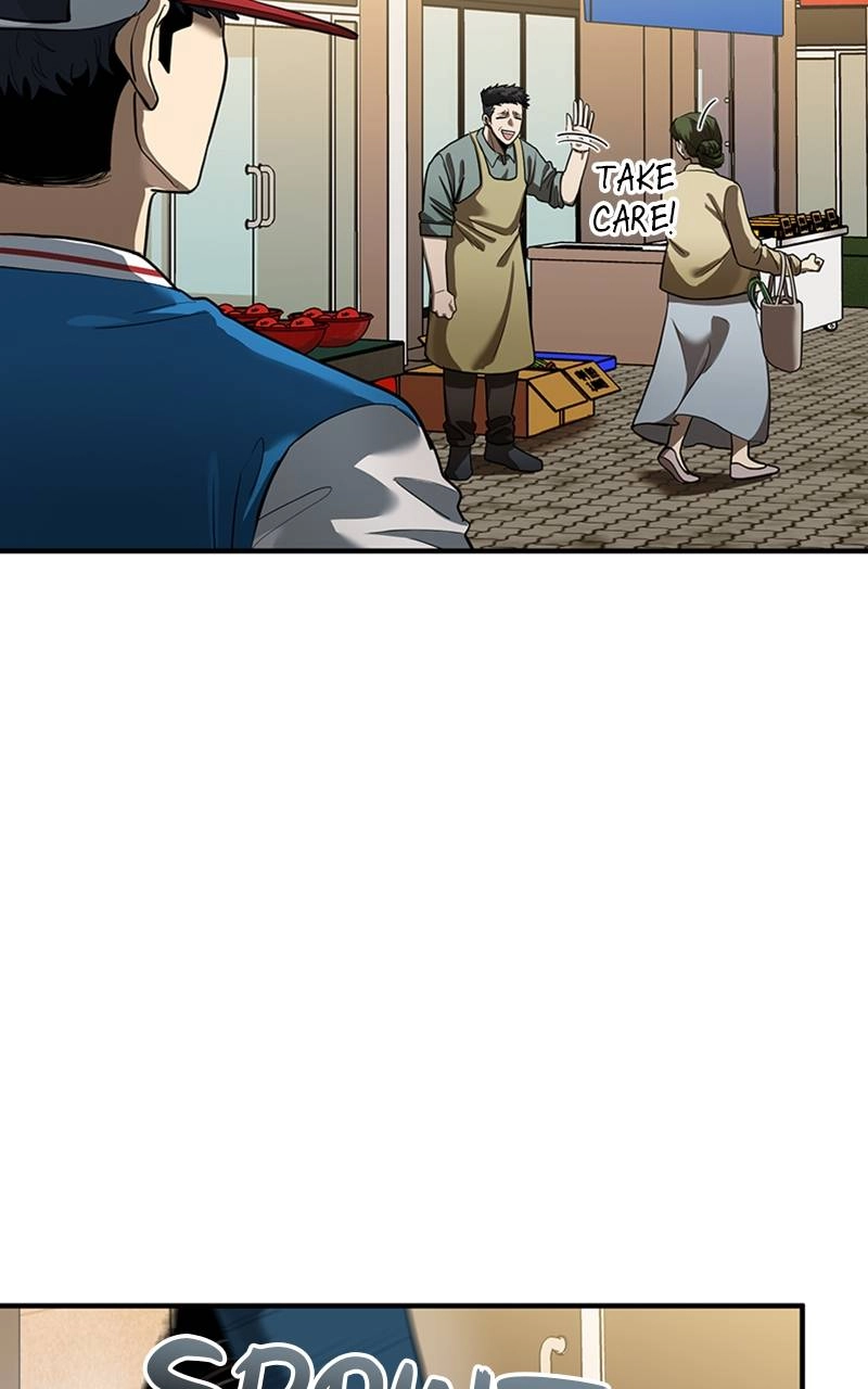 King of the Octagon Chapter 18 Page 16
