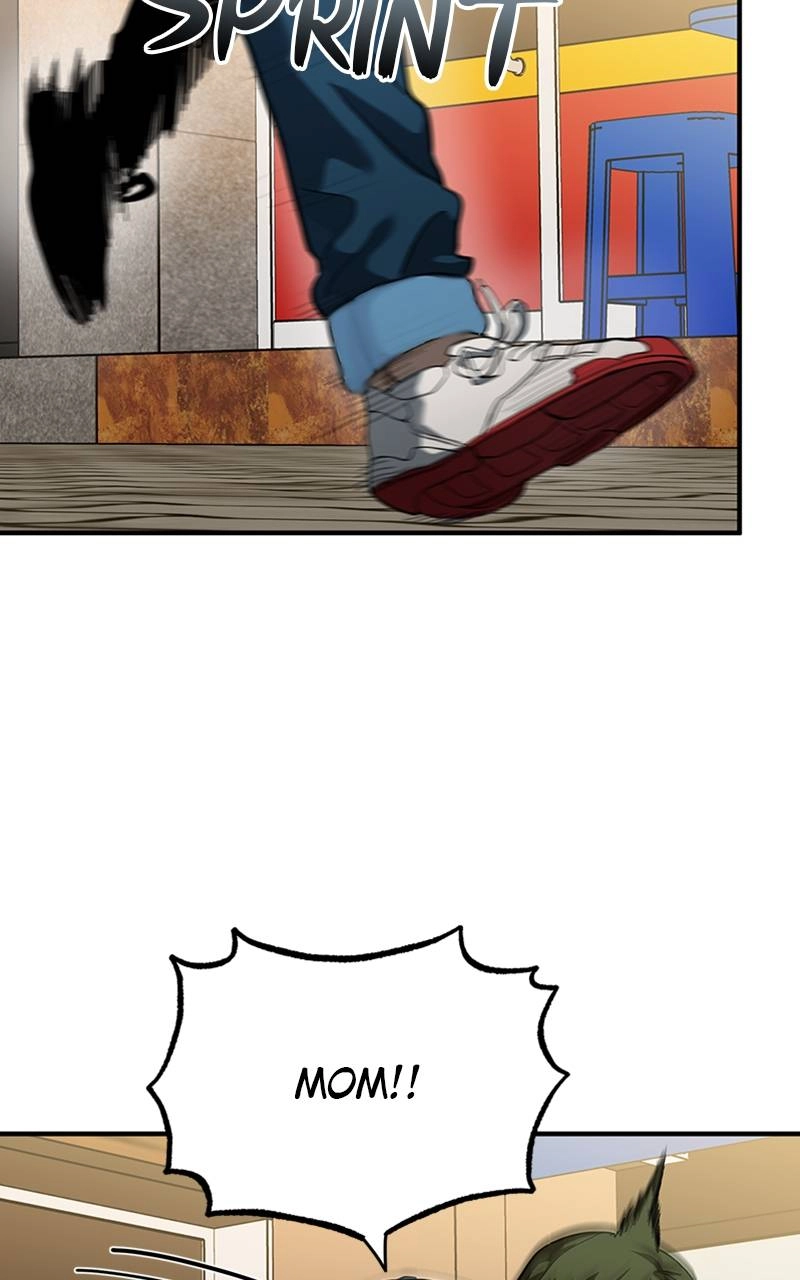 King of the Octagon Chapter 18 Page 17