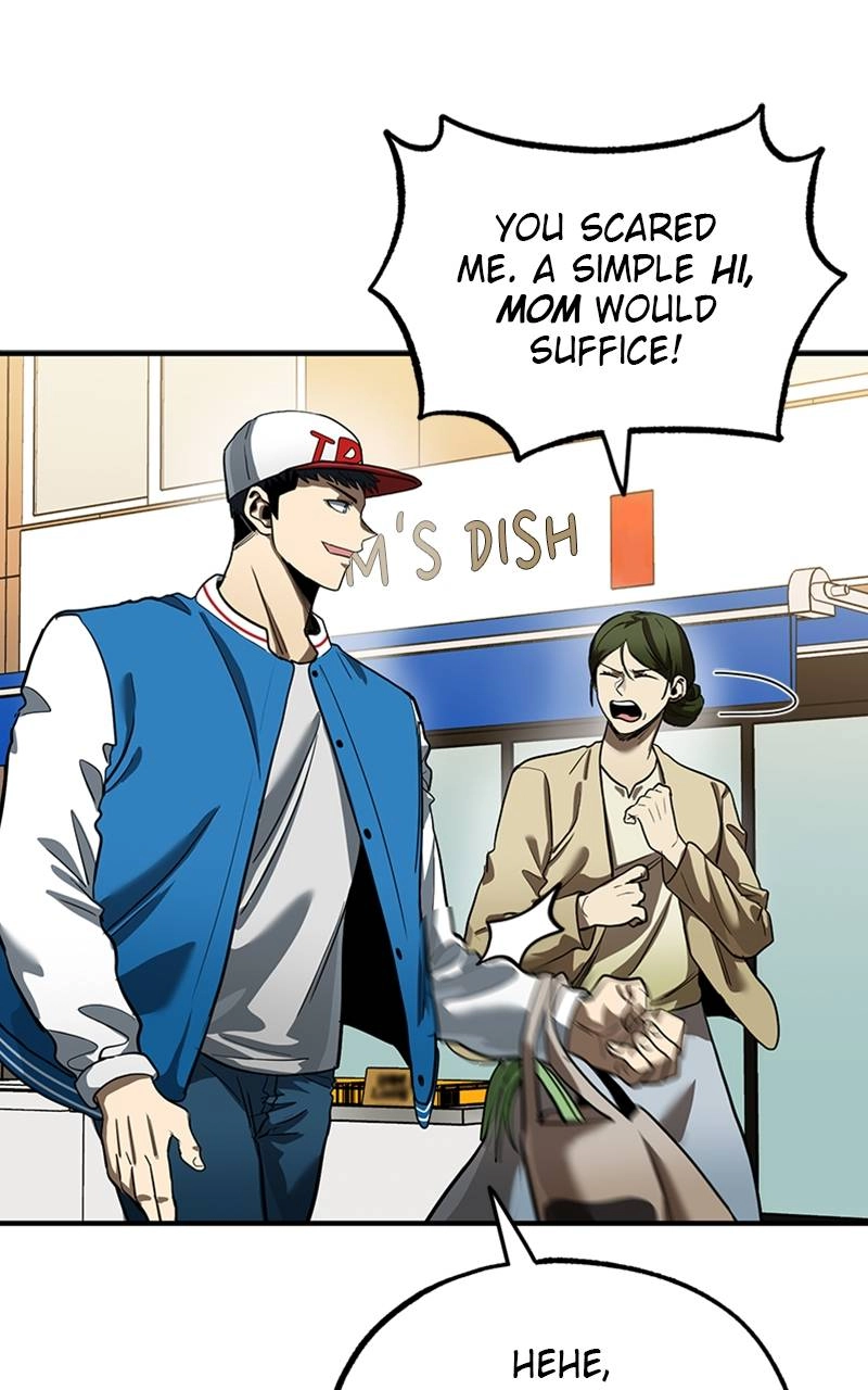 King of the Octagon Chapter 18 Page 19