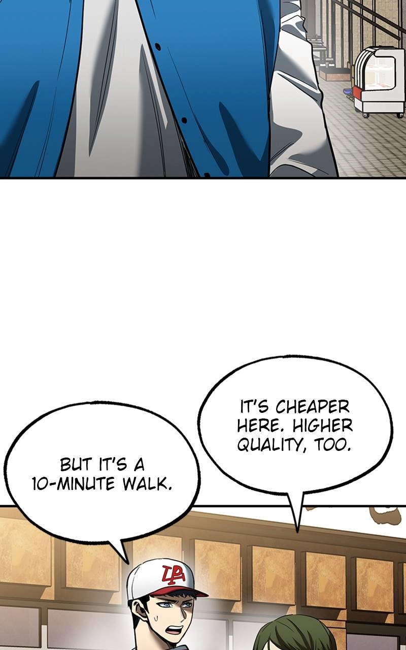 King of the Octagon Chapter 18 Page 21