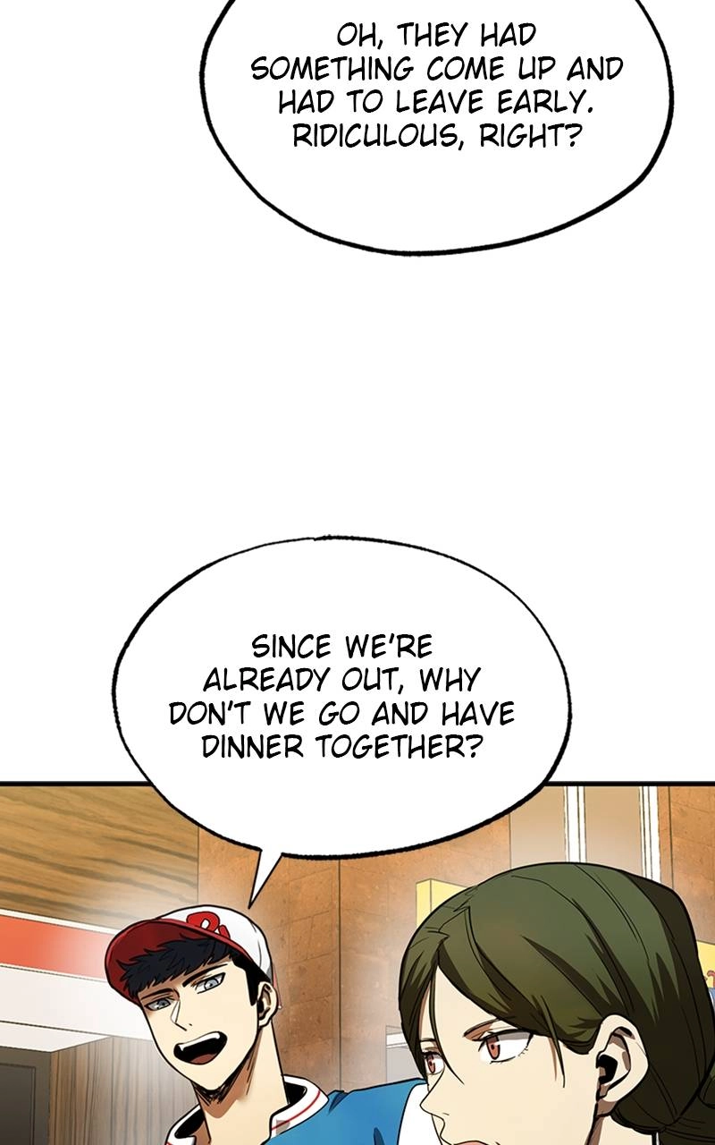 King of the Octagon Chapter 18 Page 28