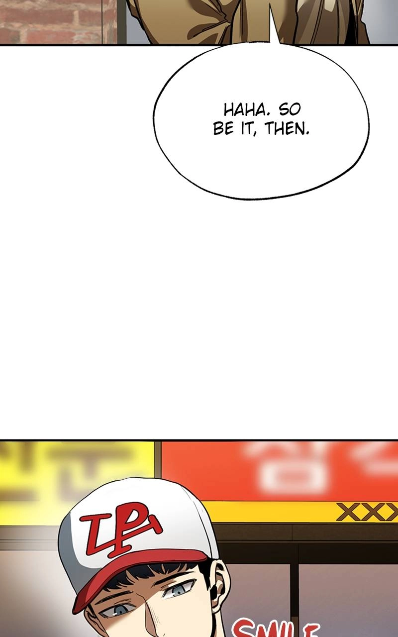 King of the Octagon Chapter 18 Page 32