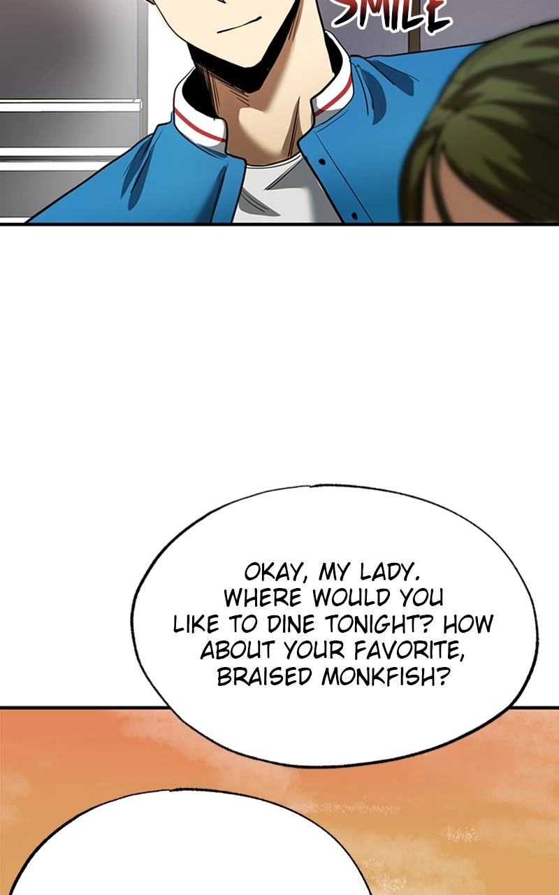 King of the Octagon Chapter 18 Page 33