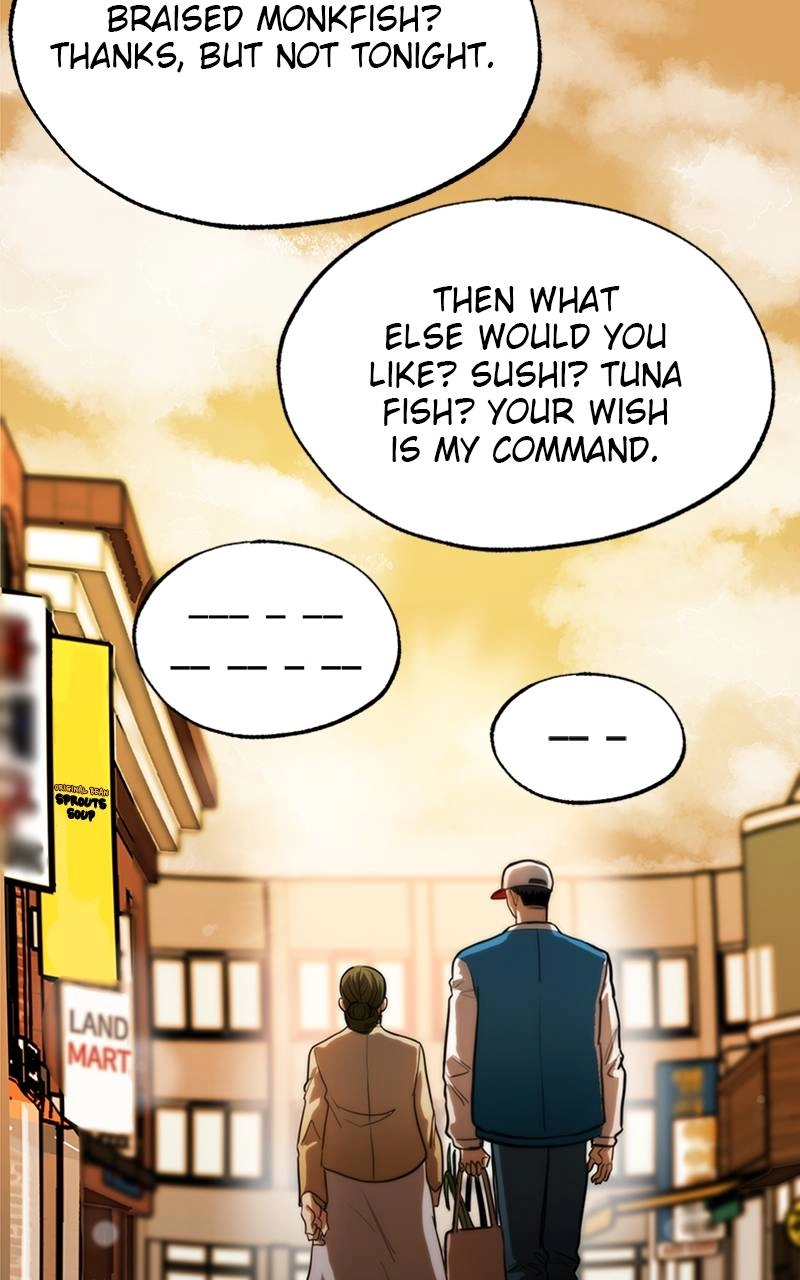 King of the Octagon Chapter 18 Page 34