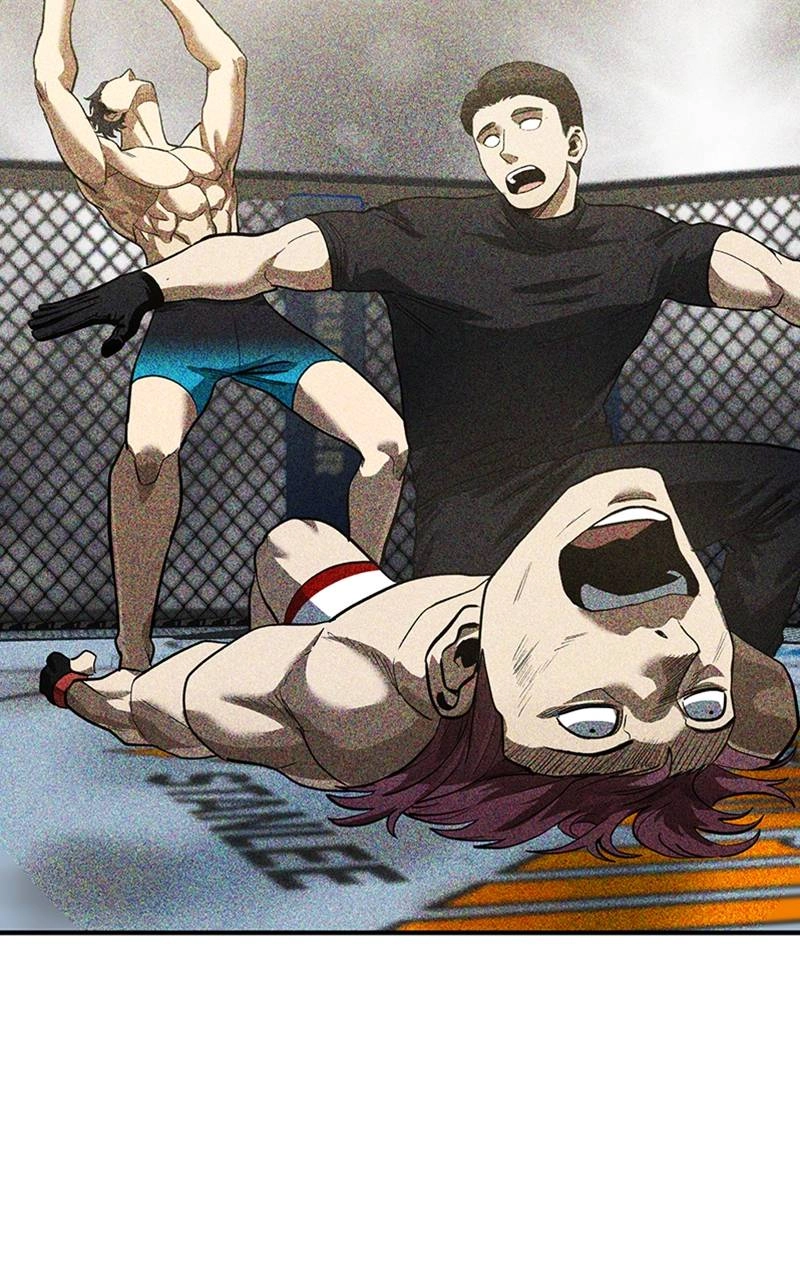 King of the Octagon Chapter 18 Page 49