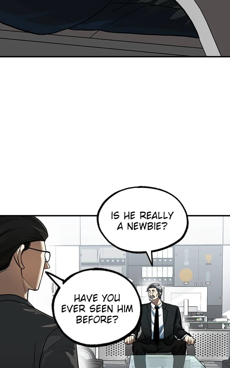 King of the Octagon Chapter 18 Page 56