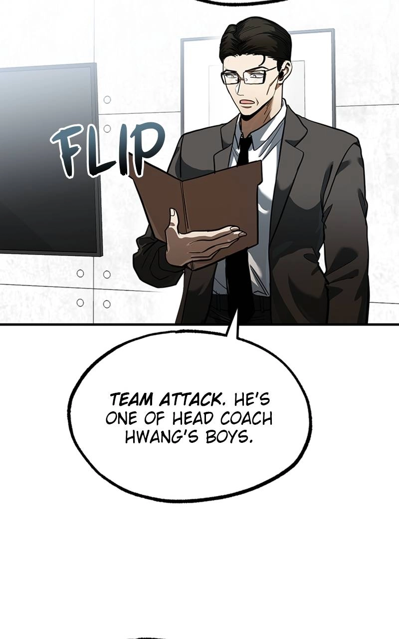 King of the Octagon Chapter 18 Page 58