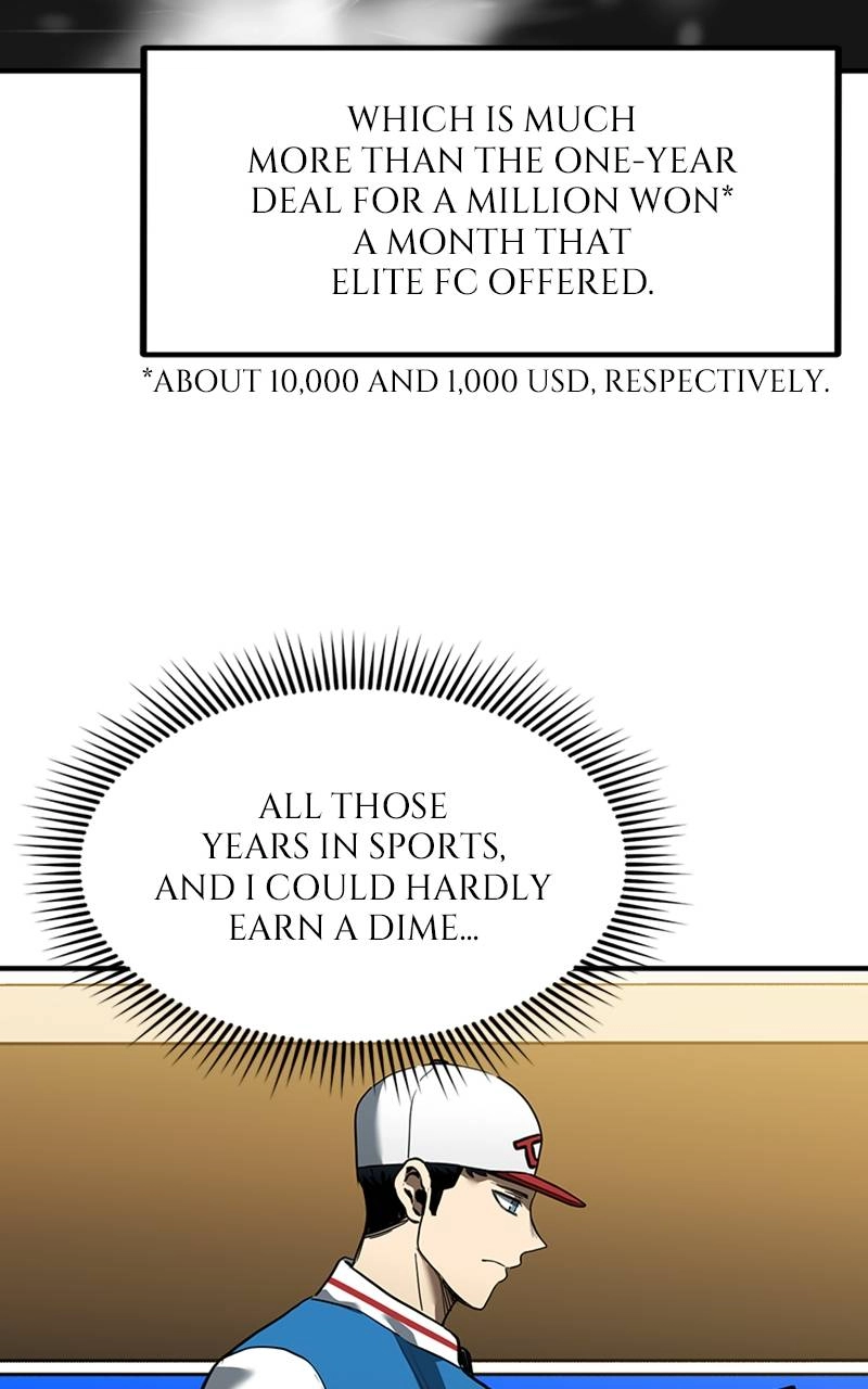 King of the Octagon Chapter 18 Page 5