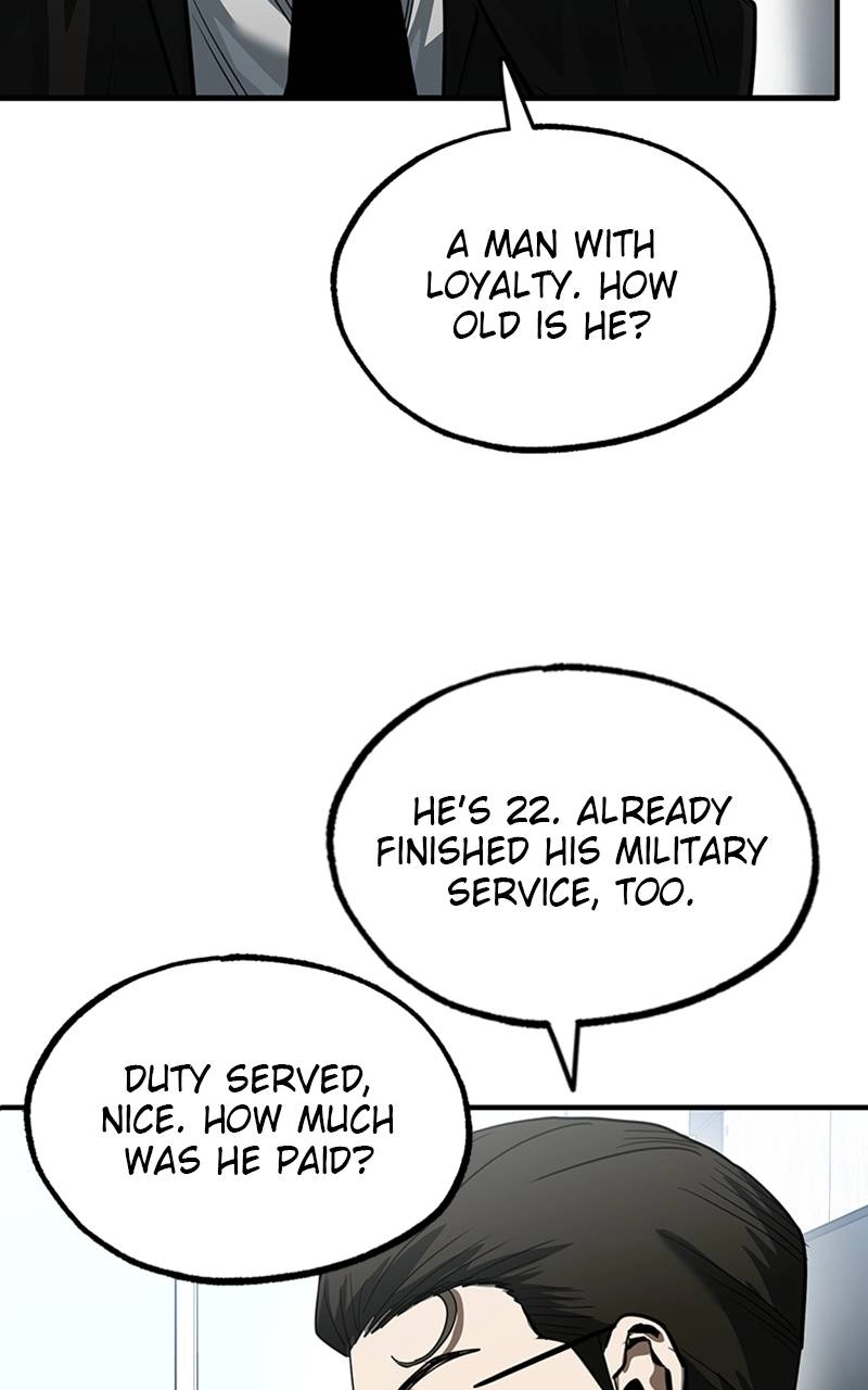 King of the Octagon Chapter 18 Page 64