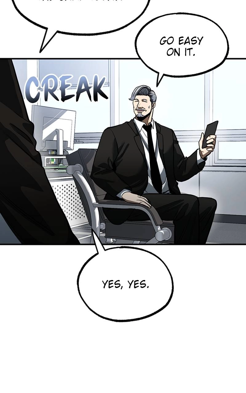 King of the Octagon Chapter 18 Page 74