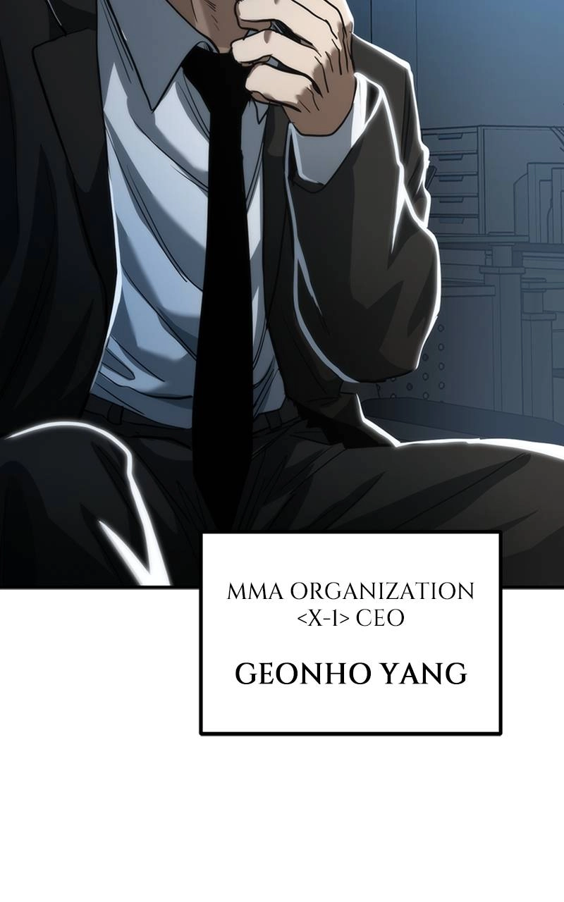 King of the Octagon Chapter 18 Page 81