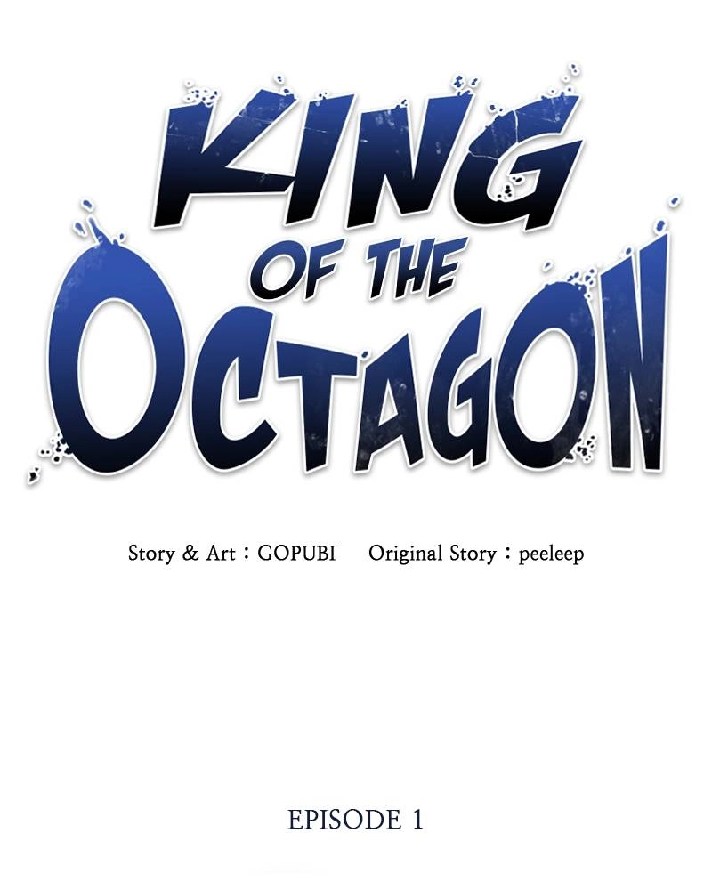 King of the Octagon Chapter 1 Page 27