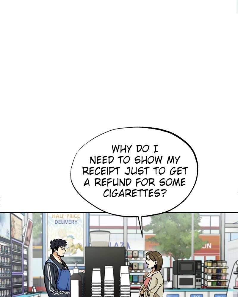 King of the Octagon Chapter 1 Page 6