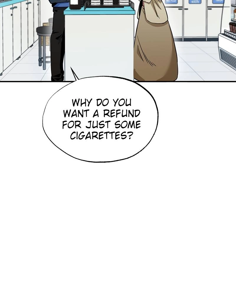 King of the Octagon Chapter 1 Page 7